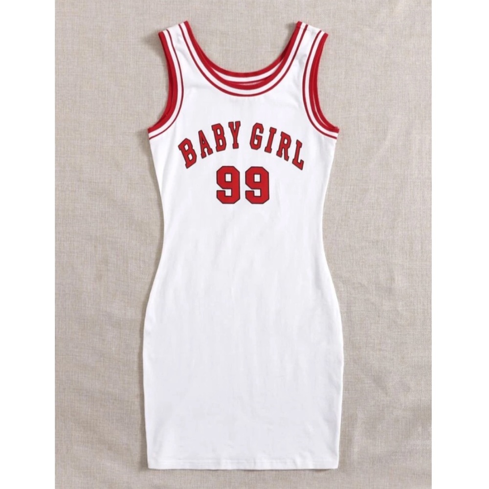 Babygirl Bodycon Dress